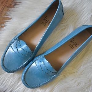 Impo Loafers Blue Adell